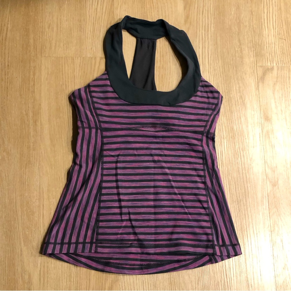 Lululemon Halter Neck Tank Top